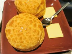 冰火菠萝油-港丽餐厅(来福士店)