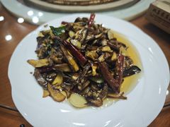 炒见手青-双喜农庄·菌香园(安居家园店)
