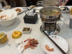 -腾阁自助餐厅(朝林广场店)