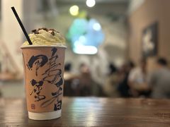 -成川茶店·潮汕工夫浓茶(万象店)