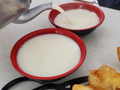 -李刚油条