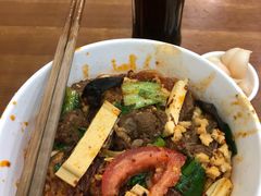 -刘信牛羊肉小炒泡馍(回民街店)