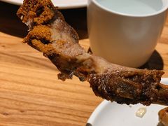 -胖老汉椒麻鸡清真新疆菜(西御街店)