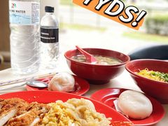 -牛车水美食街