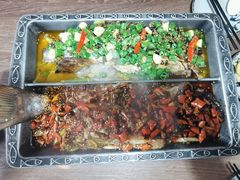 -锦尚阁烤鱼•天津菜(宣武门胡同店)