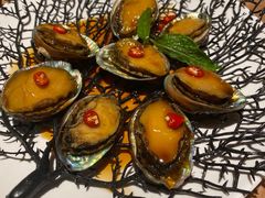 -波螺油子·海肠捞饭·青岛菜(银座店)