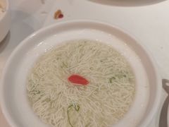 文思豆腐羹-功德林素菜饭庄(前门店)