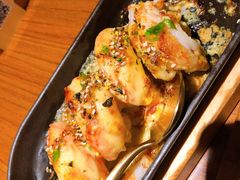 -仓桥家·焗寿司·锅物(光谷步行街店)