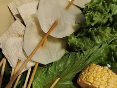 -阿串串老火锅(力盟店)