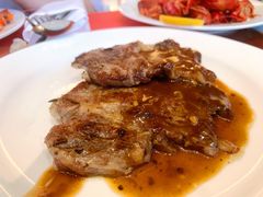 牛排-洲际酒店·地平线全日餐厅HORIZON CAFÉ