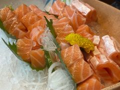 三文鱼腩-月龍吟(朝龙汇店)
