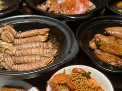 -小时候焗海鲜(鄞州万达店)