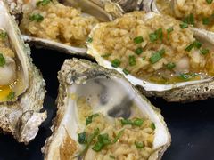 炭烤生蚝-覃记海鲜美食餐厅