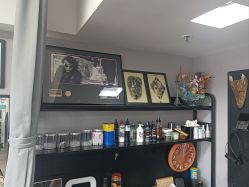 -MDZ STORE·TATTOO·耳饰