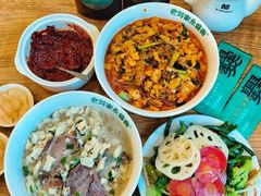 -老刘家永盛斋·传统泡馍(东关南街店)