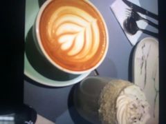 -伊斯坦布尔土耳其清真咖啡餐厅