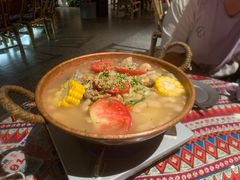 -火塘云南烧烤大排档