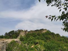 -蟠龙山长城景区