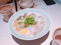 鸭血粉丝汤-竹外桃花·江南小酒馆(SKP·S店)