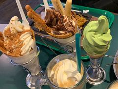 -幸运小丑汉堡(Bay Area本店)