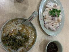 -百家鸡味馆(清泰店)