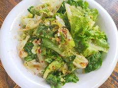 凉拌生菜-勇猛子川菜馆(新军路店)