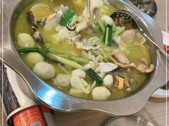 -令狐冲烤鱼·烧菜馆(达明店)