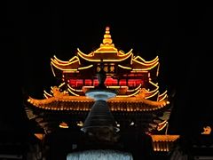 -武汉关码头(轮渡站)