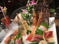刺身拼盘-蟹将军·松叶蟹和牛日料放题自助(K11店)