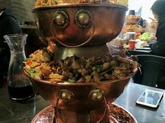 -巴四老城区炭火蛙锅(张江店)