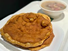 -黑窑厂糖油饼烤鸭·清真菜(旗舰店)