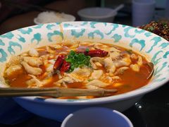 -老屋印象·酸菜鱼新川菜(义乌之心店)