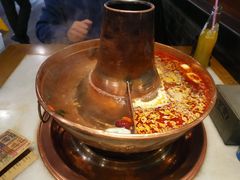 -京门老爆三·铜锅涮肉 爆肚(望京店)