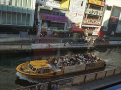 景观位-蟹道乐(道顿堀本店)