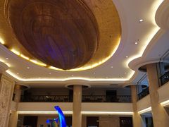 -双鸽和平国际酒店-中餐厅