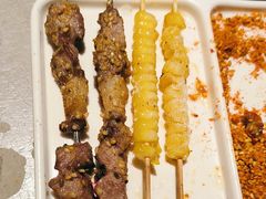 -丰茂烤串(金源店)