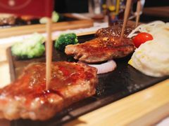 -豪客来牛排(商汇人和广场店)