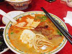 -金杨拉面王小吃面馆·牛三宝面·红烧牛肉粉