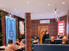 大堂-辣小妮de川菜馆(红旗Mall店)