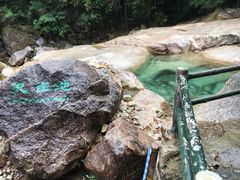 -黄山翡翠谷景区