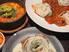 -Fuzzy Bistro 浮几韩餐·茶酒馆
