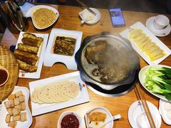 -丽清大别山鹅火锅(潜山路店)