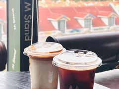 -M Stand (TX淮海路店)