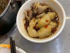 -大橘元自助回转火锅(天河新天地店)