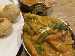 -食彩美印度特色美食餐厅·印度料理