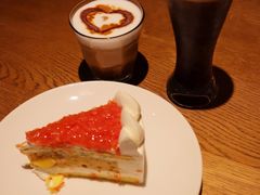 杨枝甘露蛋糕-Peet's 皮爷咖啡(东湖路手作店)