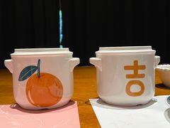 -甜阿姨·天台花园私房菜(万松园店)