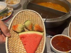 -一绪に寿喜烧(荟聚店)