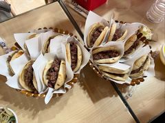 -闫家驴肉老店(华电一校店)