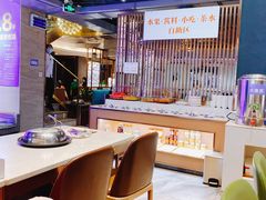 大堂-青蓬蒸汽海鲜·深圳老字号·团建聚会(壹方城店)